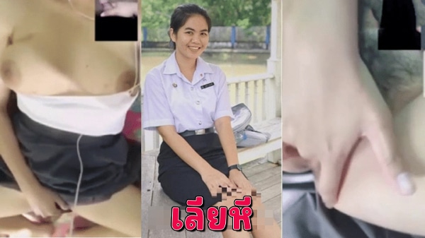 คลิปโป๊ คลิปโป๊ไทย นักศึกษาน่าเย็ด นมโคตรใหญ่เลยหน้าติ๋มๆแต่คอลเสียวกับแฟนเบ็ดหีช่วยตัวเองติ้วหีเสียวๆแม่งน่าโดนจับล่อหีคาชุดนักศึกษามาเลยคนนี้จะเย็ดให้ร้องขอชีวิตเลย